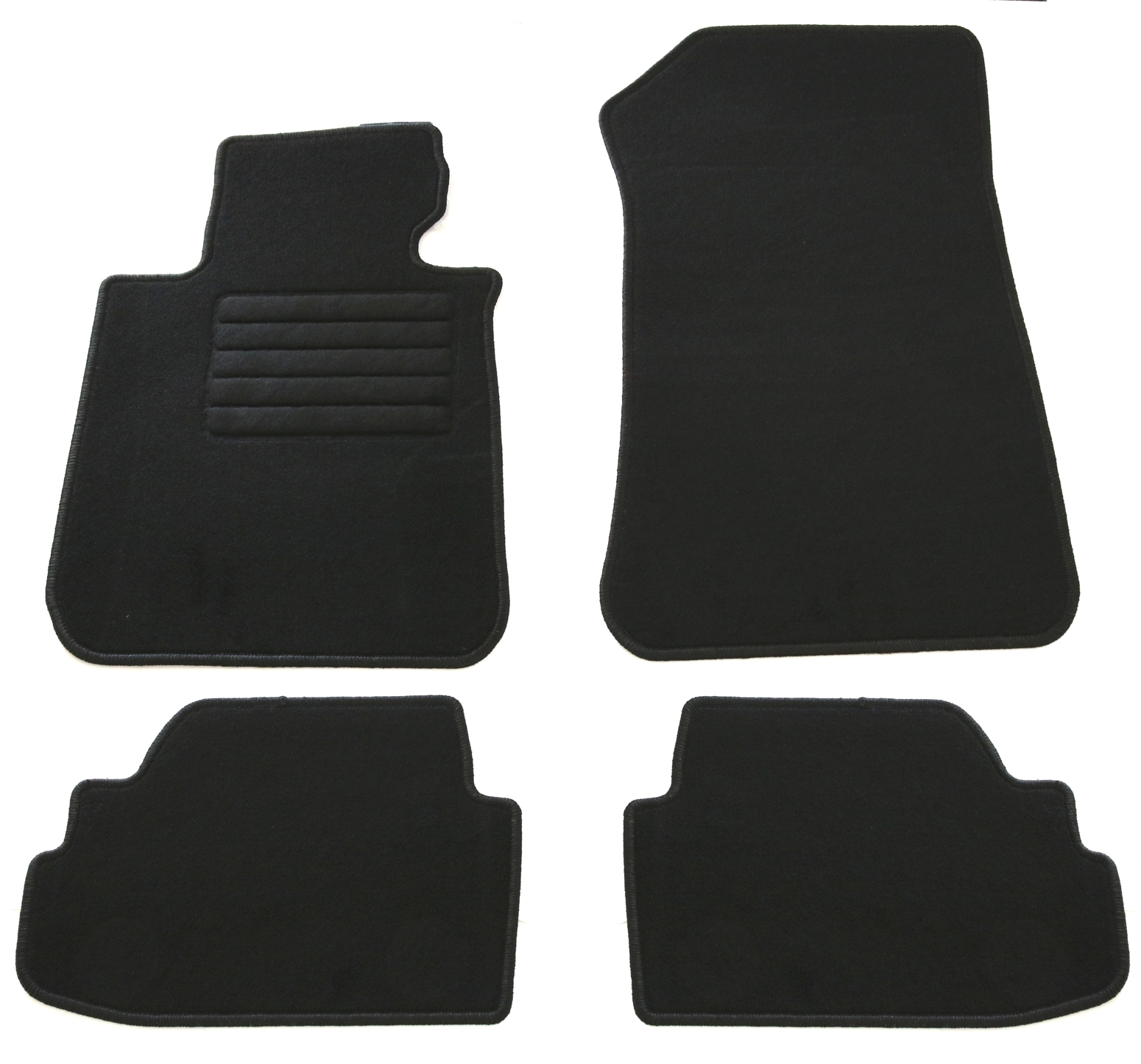 Fußmatten für 1er BMW E82