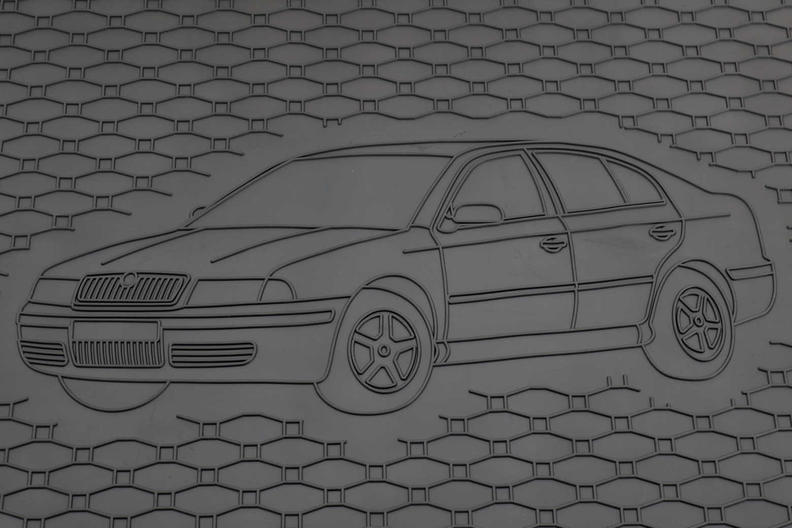 Kofferraumwanne für Skoda Octavia 1 Limo