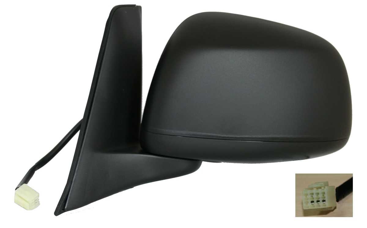 Spiegel für Fiat Sedici + Suzuki SX4 / links