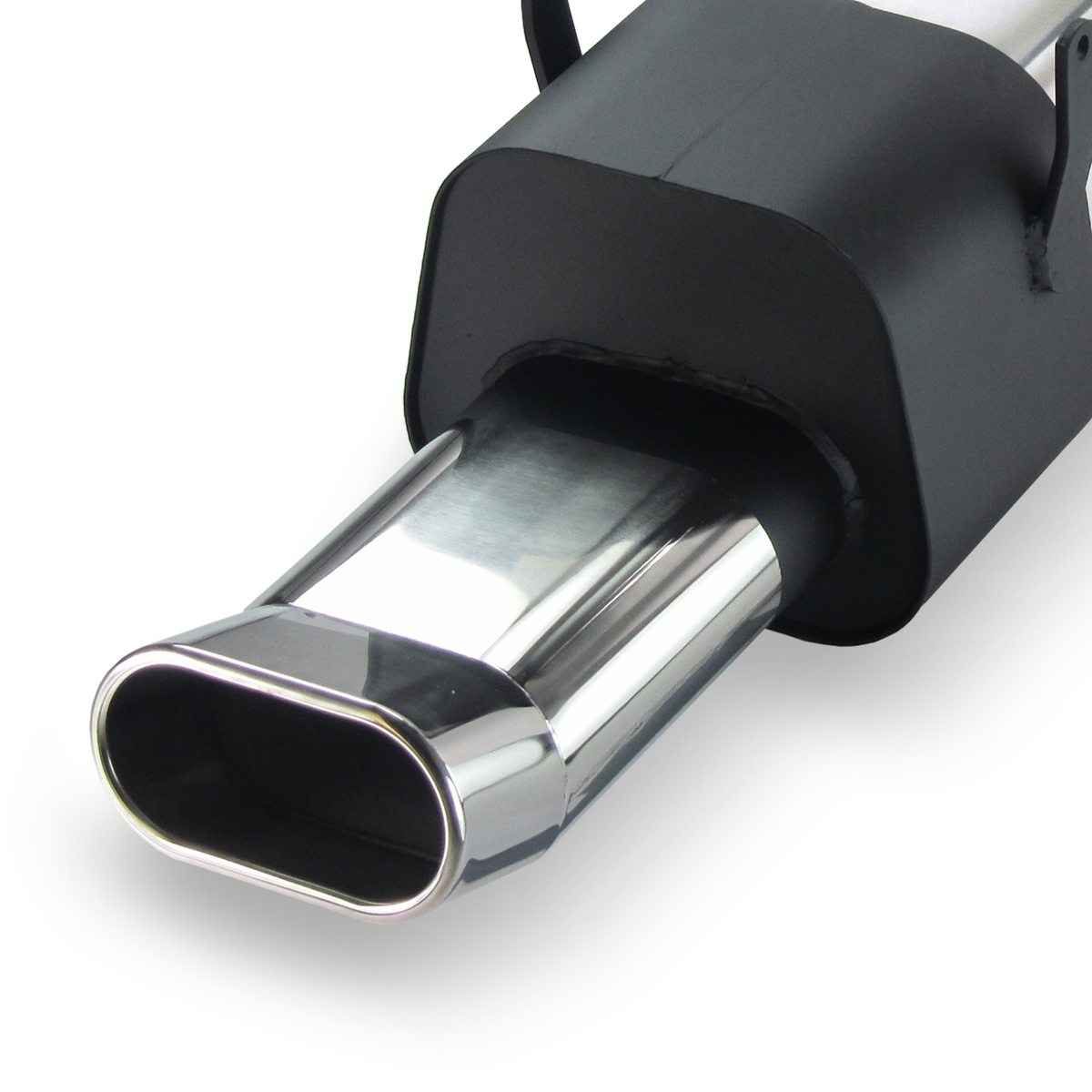 ESD Edelstahl für 3er BMW E36 320i / 323I