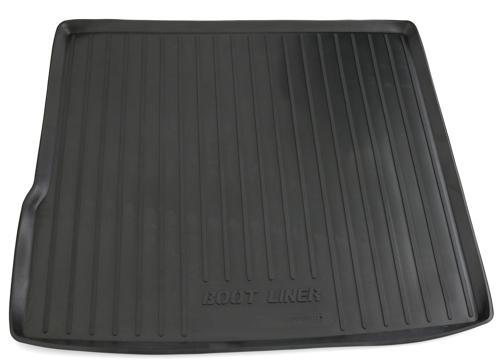 Kofferraumwanne für Dacia Duster 2WD