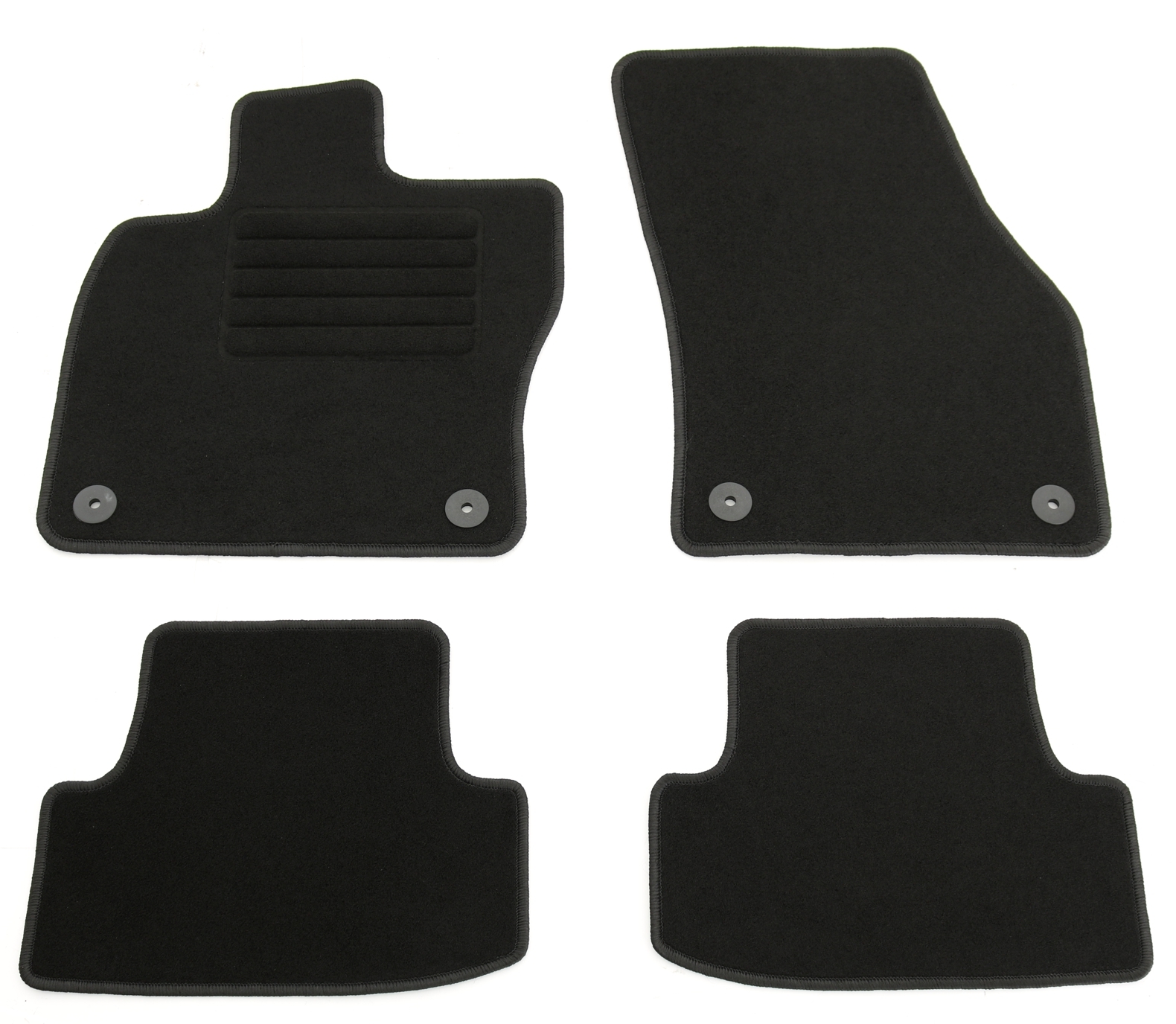 Fußmatten für Skoda Karoq