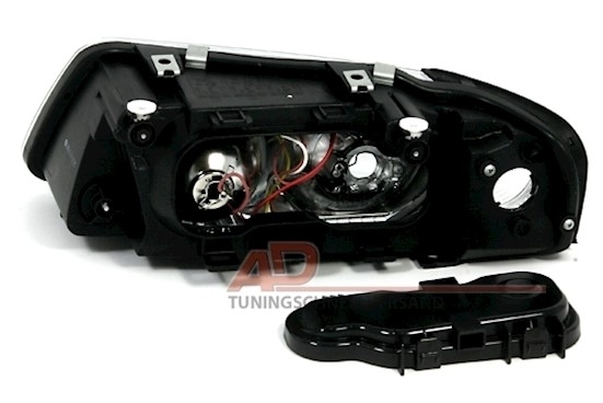 Scheinwerfer für Audi A3 8L / rechts