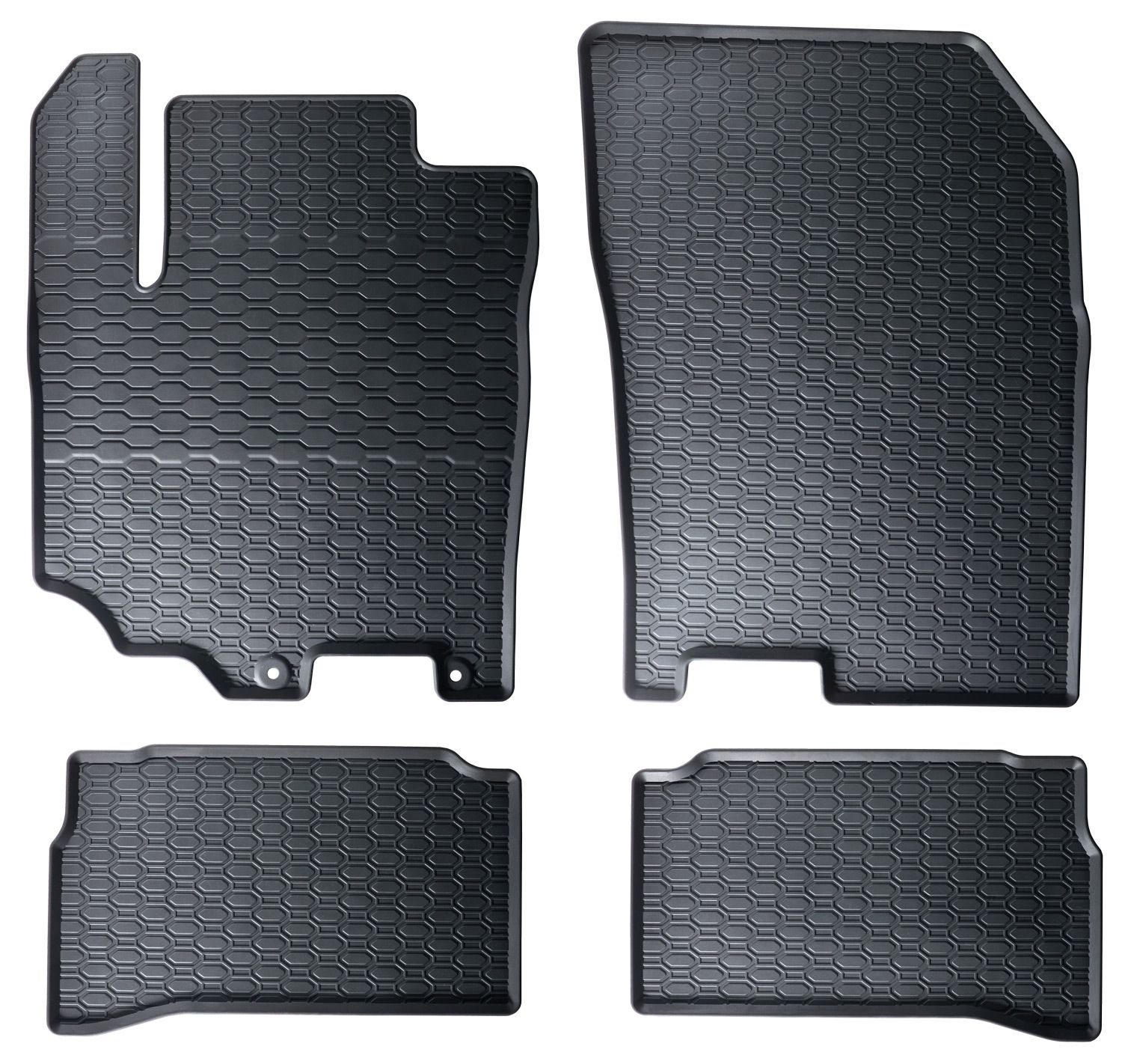 Gummifußmatten für Suzuki Vitara LY