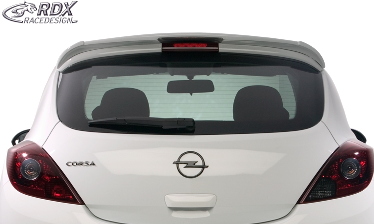 RDX Dachspoiler für Opel Corsa D