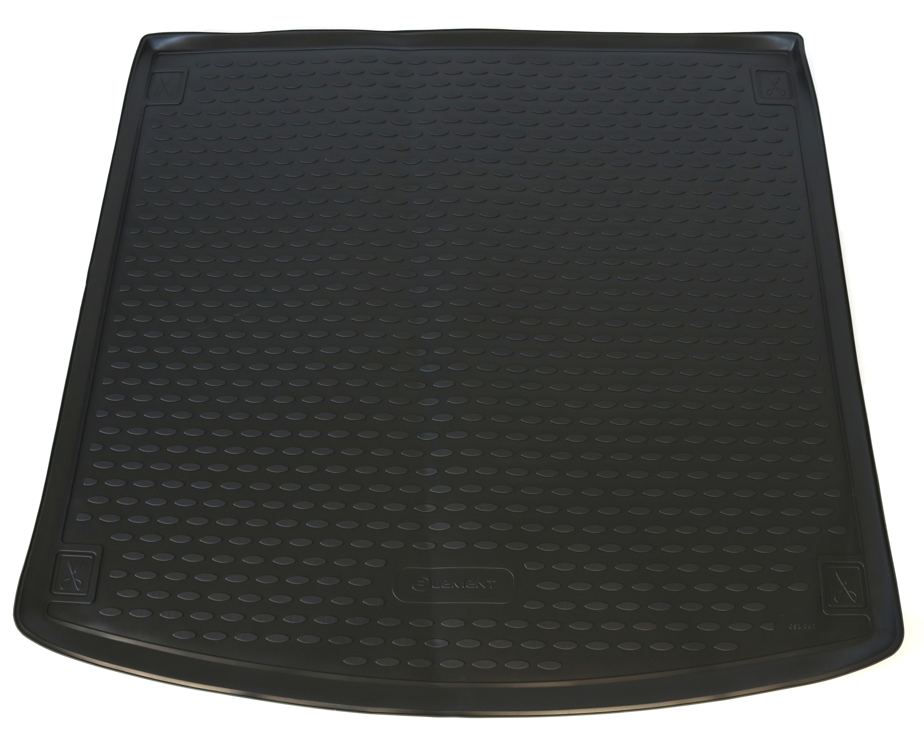 TPE Kofferraumwanne für VW Touareg 3