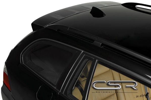CSR Heckspoiler für 5er BMW E61 Touring