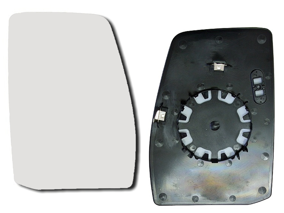 Spiegel für Ford Transit Custom / rechts