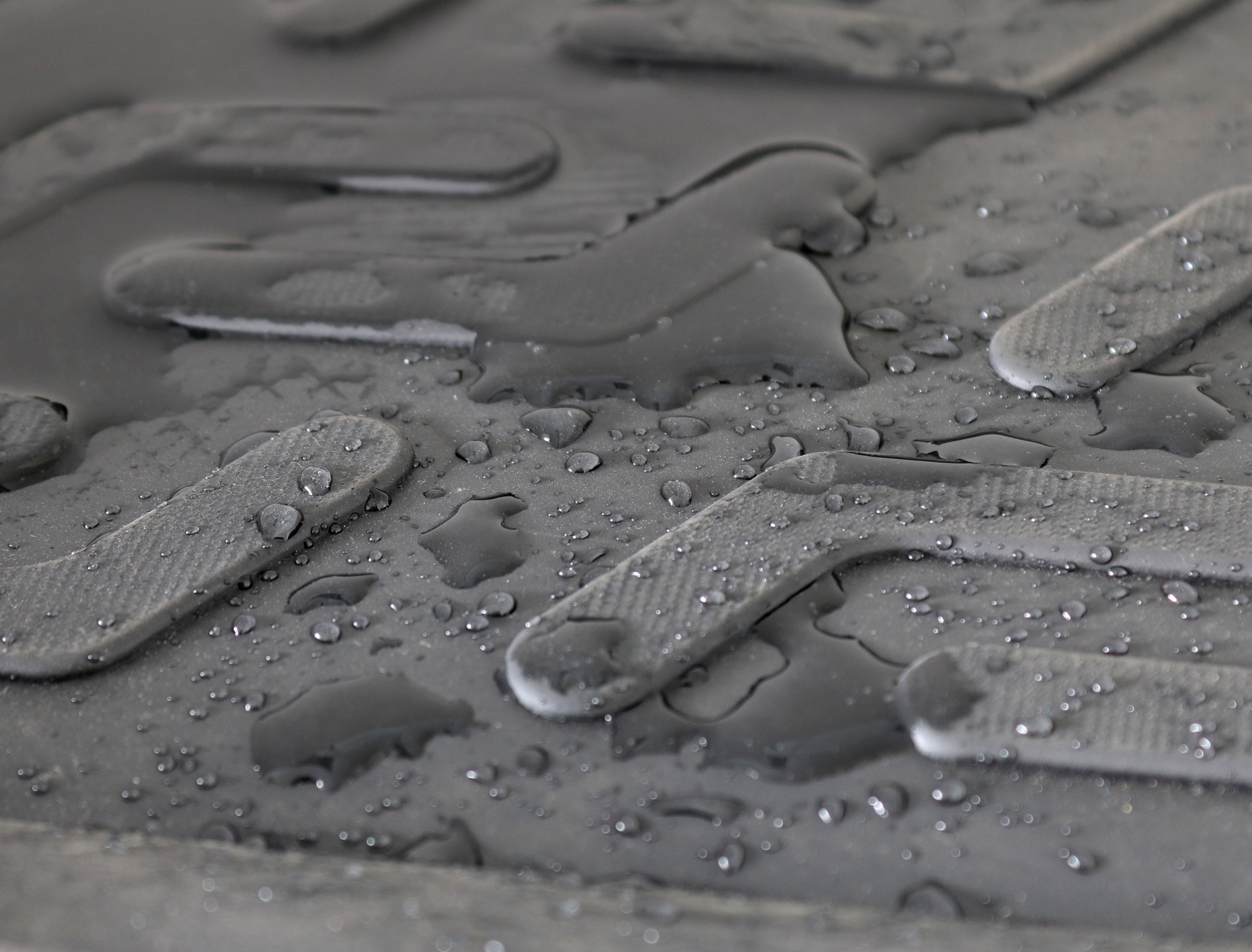 Kofferraumwanne für Skoda Fabia 1