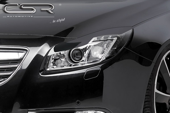 CSR Scheinwerferblenden für Opel Insignia