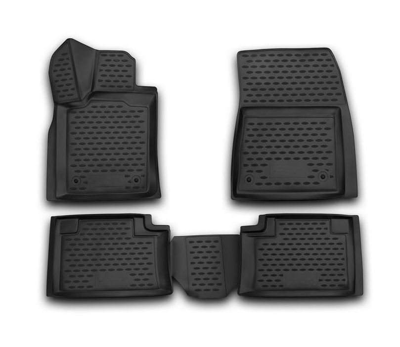 TPE Gummi Fußmatten für Jeep Grand Cherokee