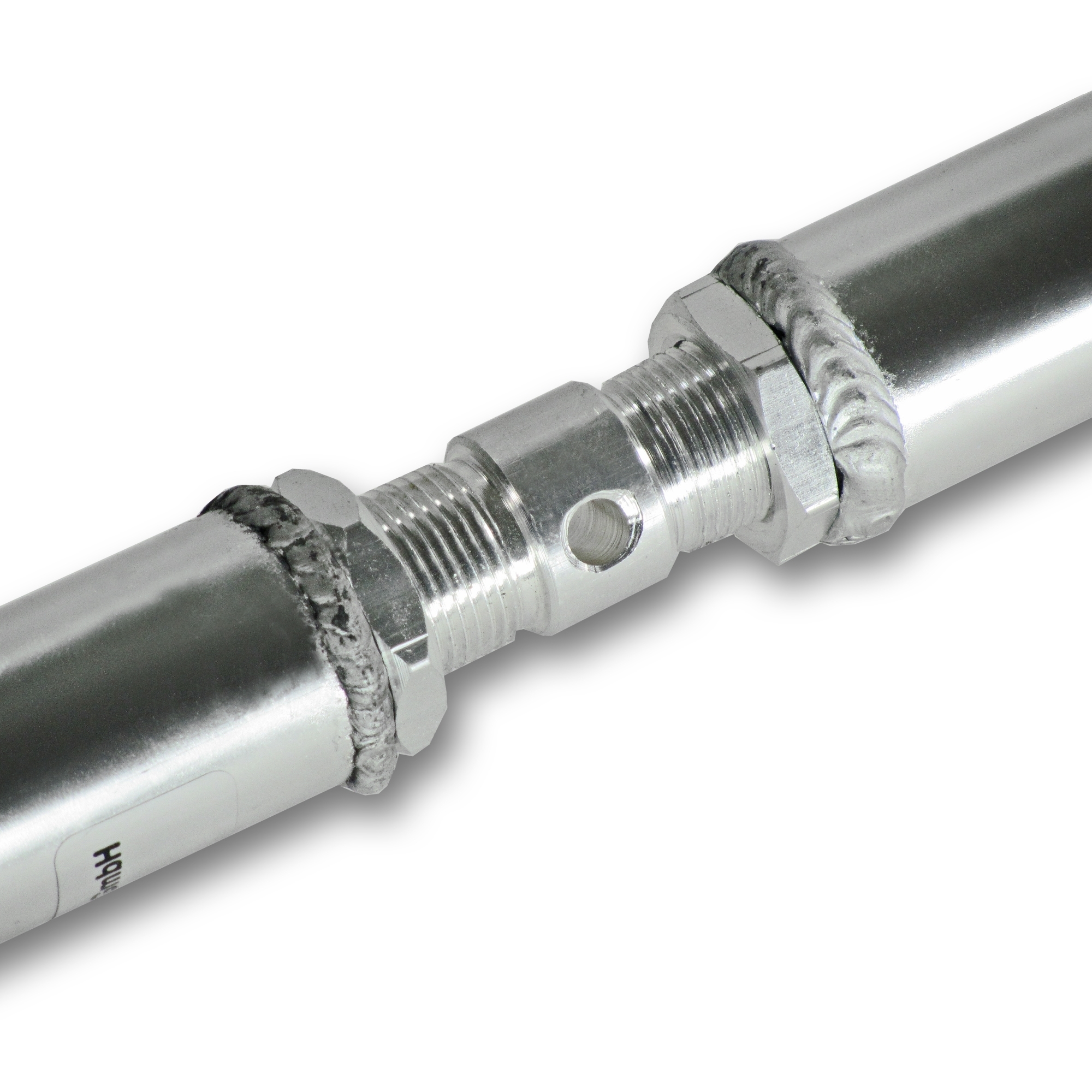 Alu Domstrebe für Audi Seat Skoda VW