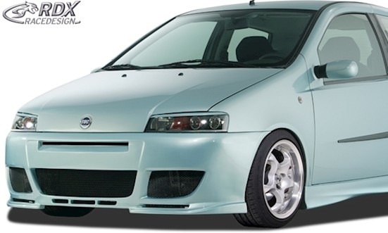 RDX Scheinwerferblenden Set für Fiat Punto 2 188