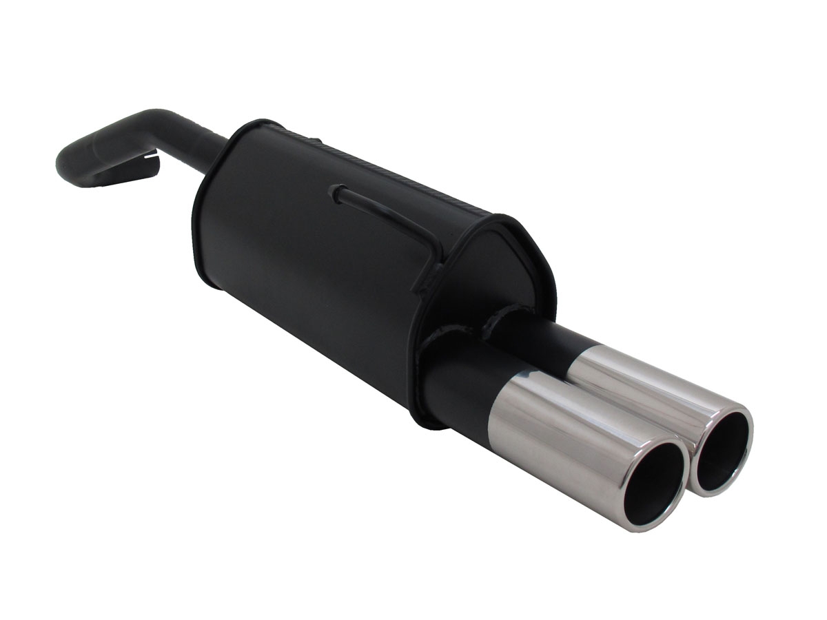 NOVUS ESD für VW Lupo 6X 2 x 76 mm Design