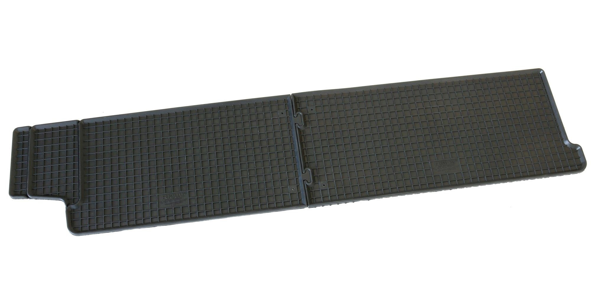 Gummi Fußmatten für VW T5 / T6