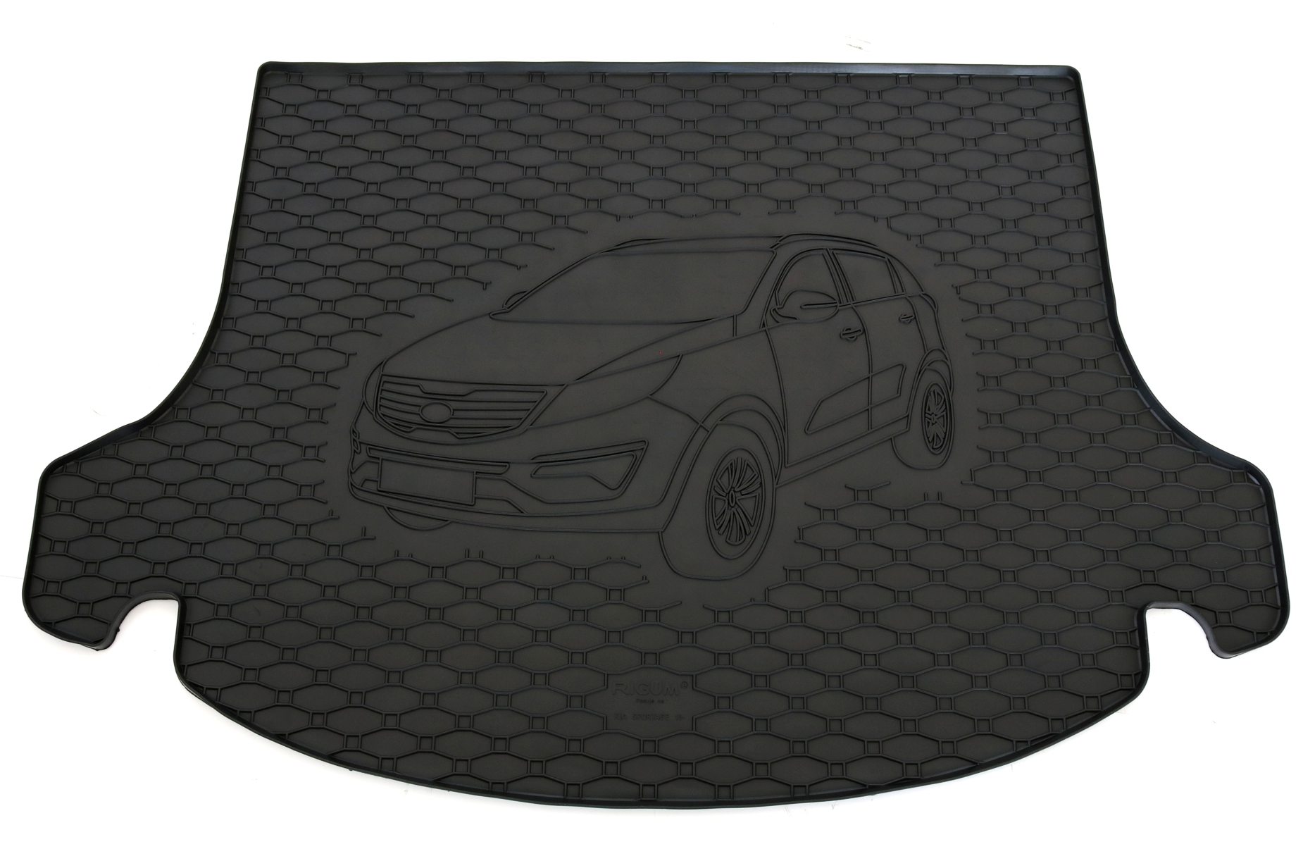 Kofferraumwanne für Kia Sportage 3