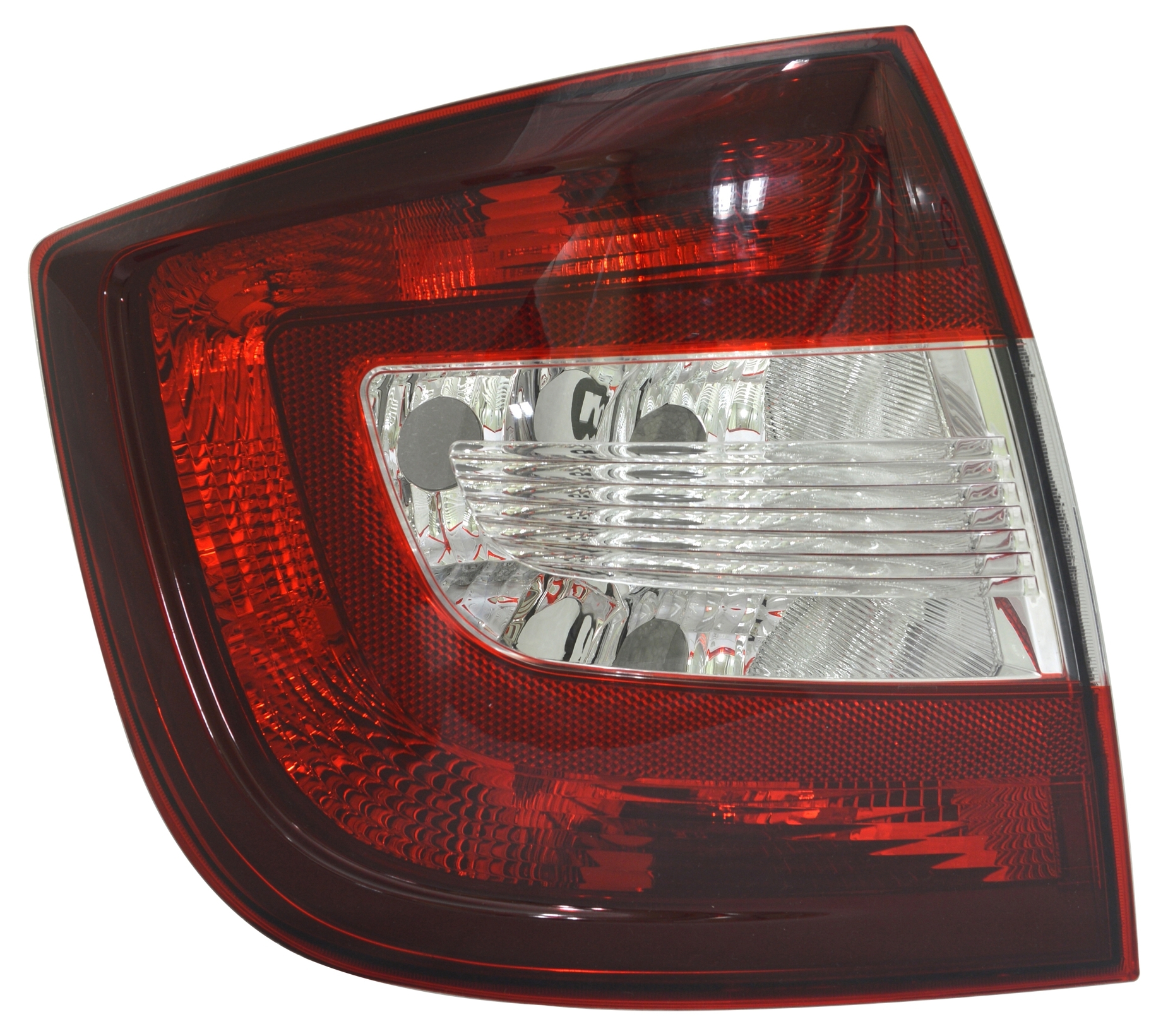 Rückleuchte für Skoda Rapid / links