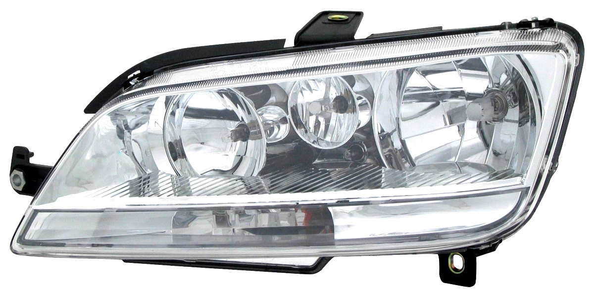 Scheinwerfer für Fiat Idea + Multipla / links