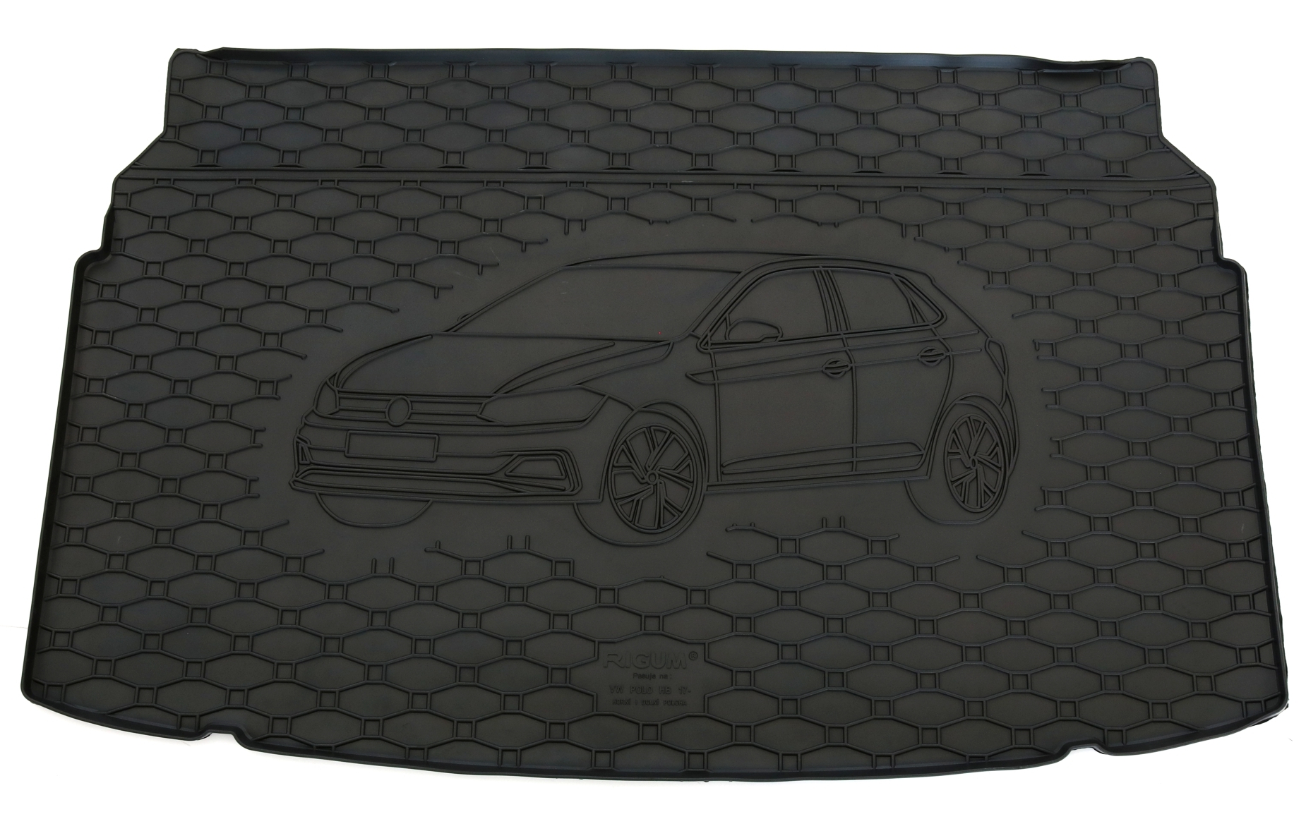 Kofferraumwanne für VW Polo 2G