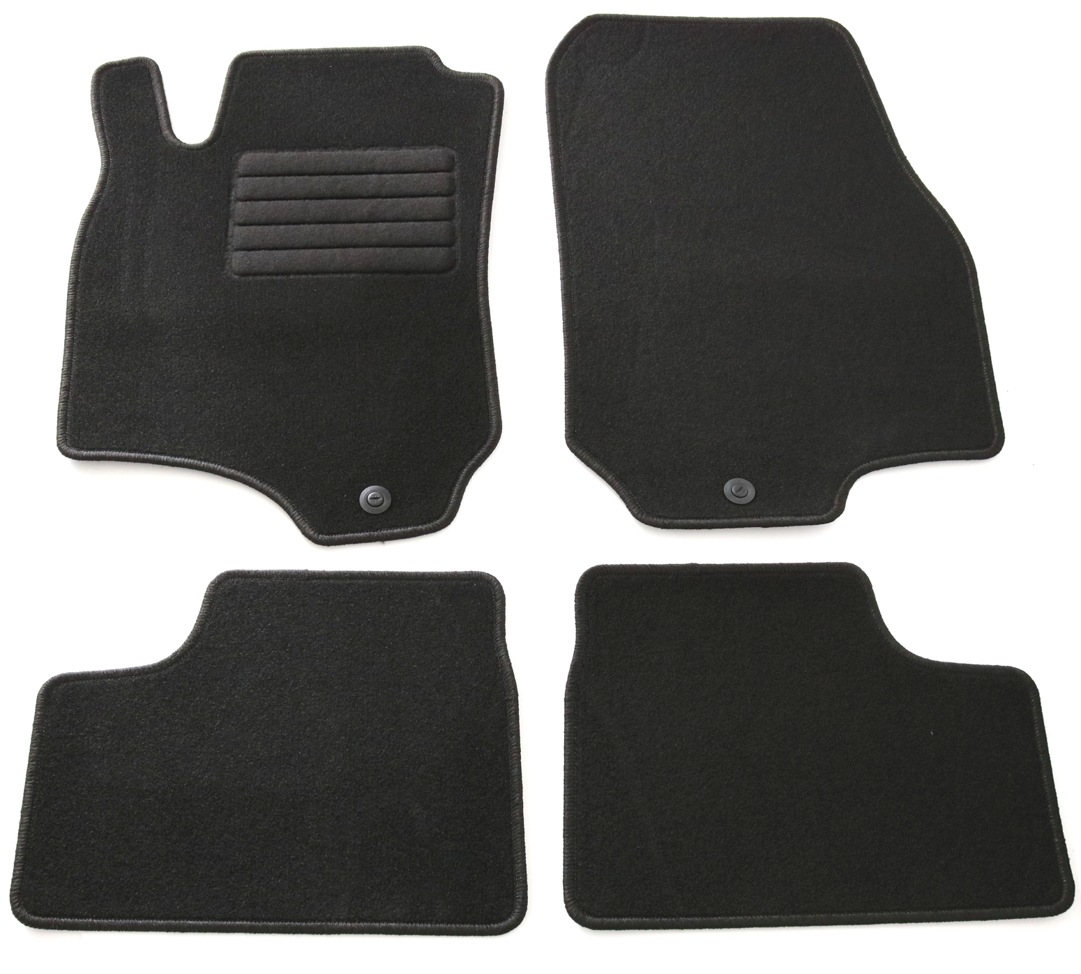 Fußmatten für Opel Astra G Coupe