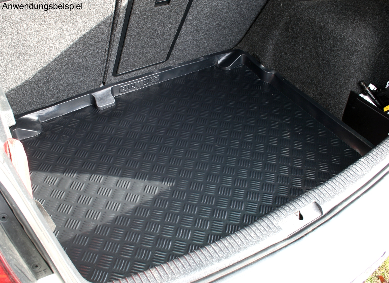 Kofferraumwanne für Audi A6 4G Avant