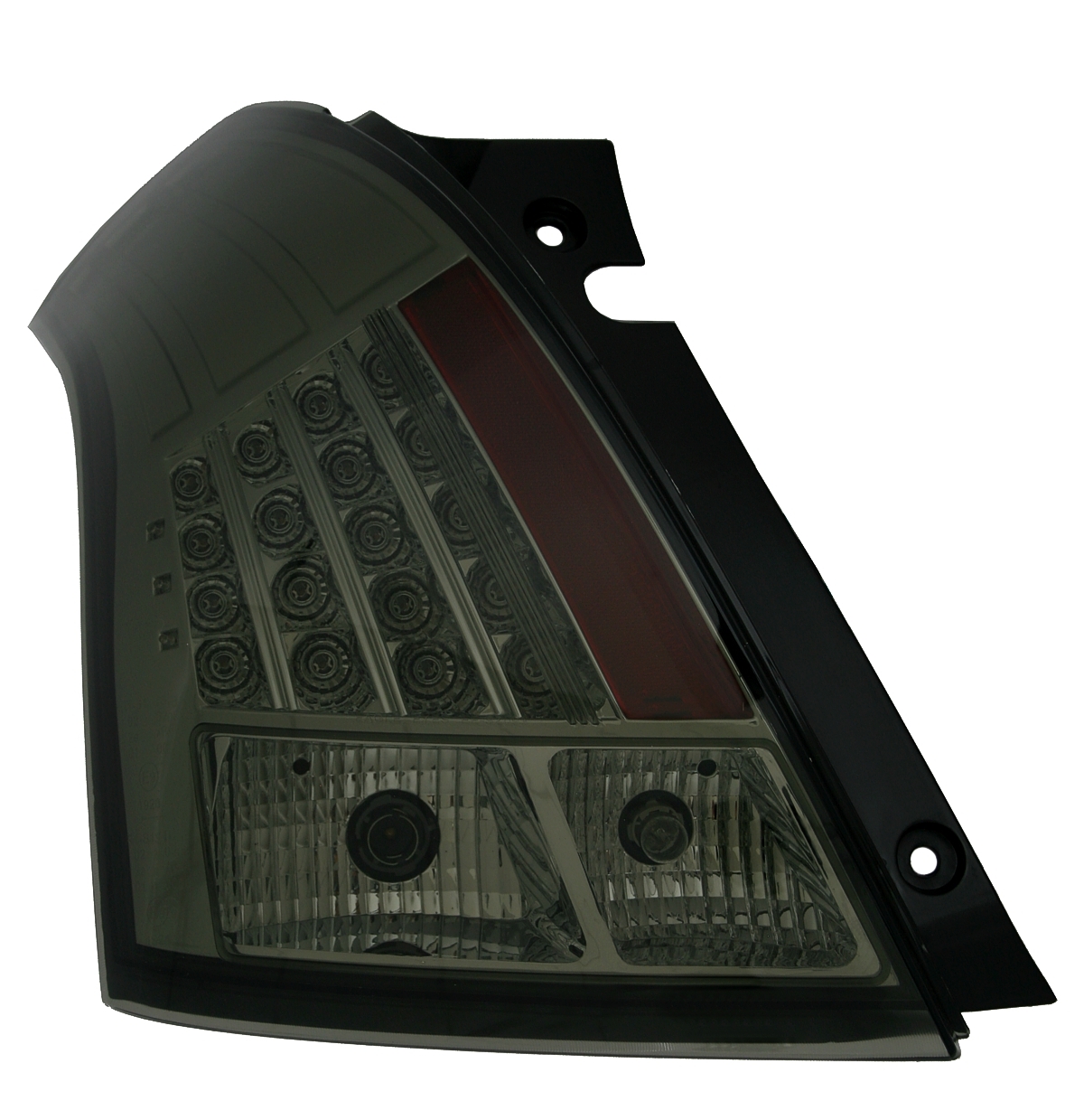 LED Rückleuchten Set für Suzuki Swift in Smoke