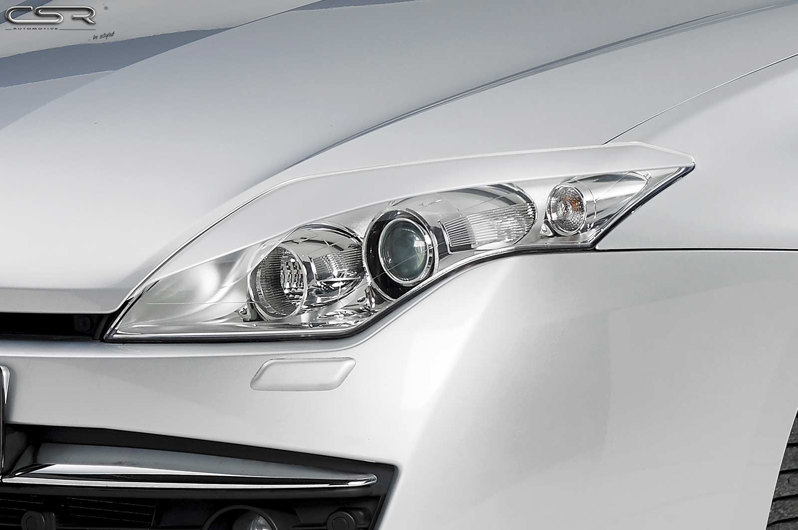CSR Scheinwerferblenden für Renault Laguna 3