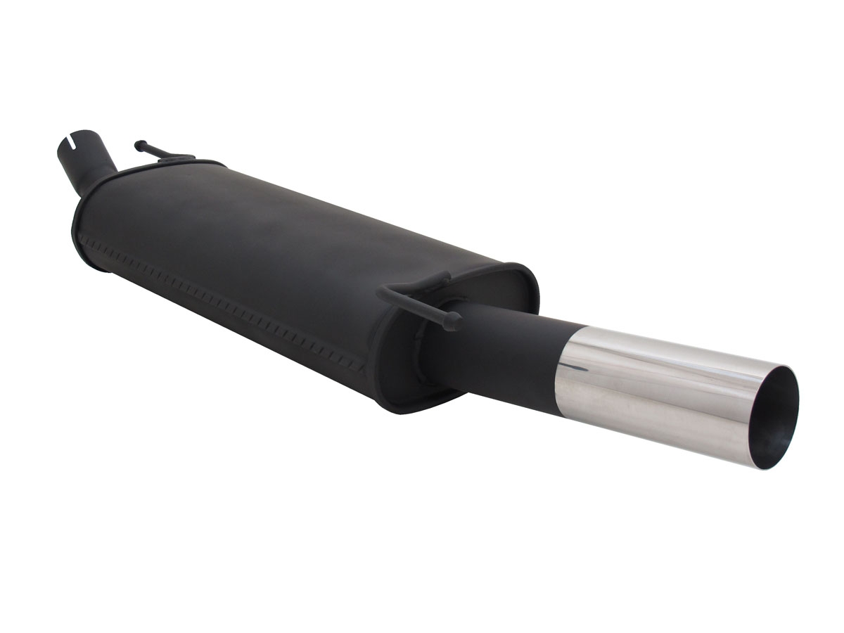 NOVUS ESD für Citroen C4 + Peugeot 307 1 x 76mm RL