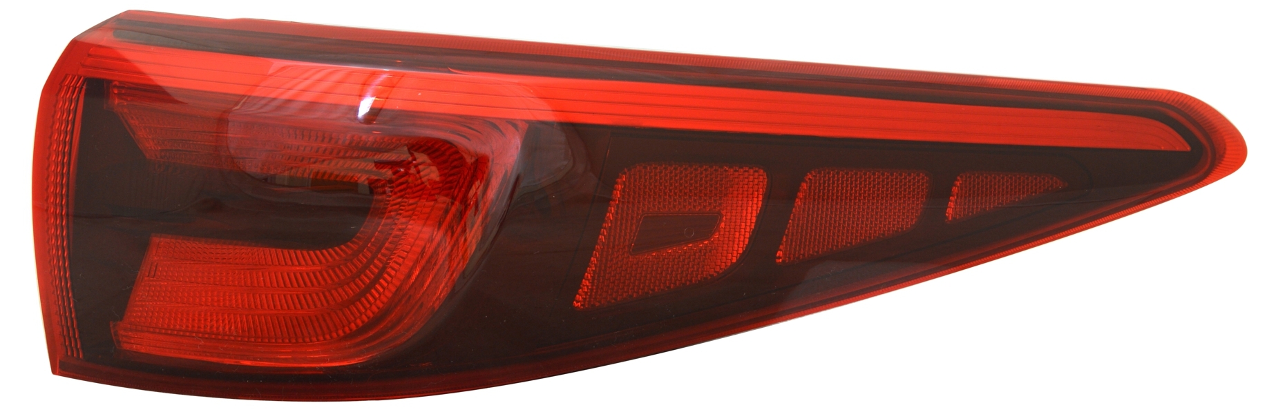 Rücklicht für Kia Sportage 4 / rechts