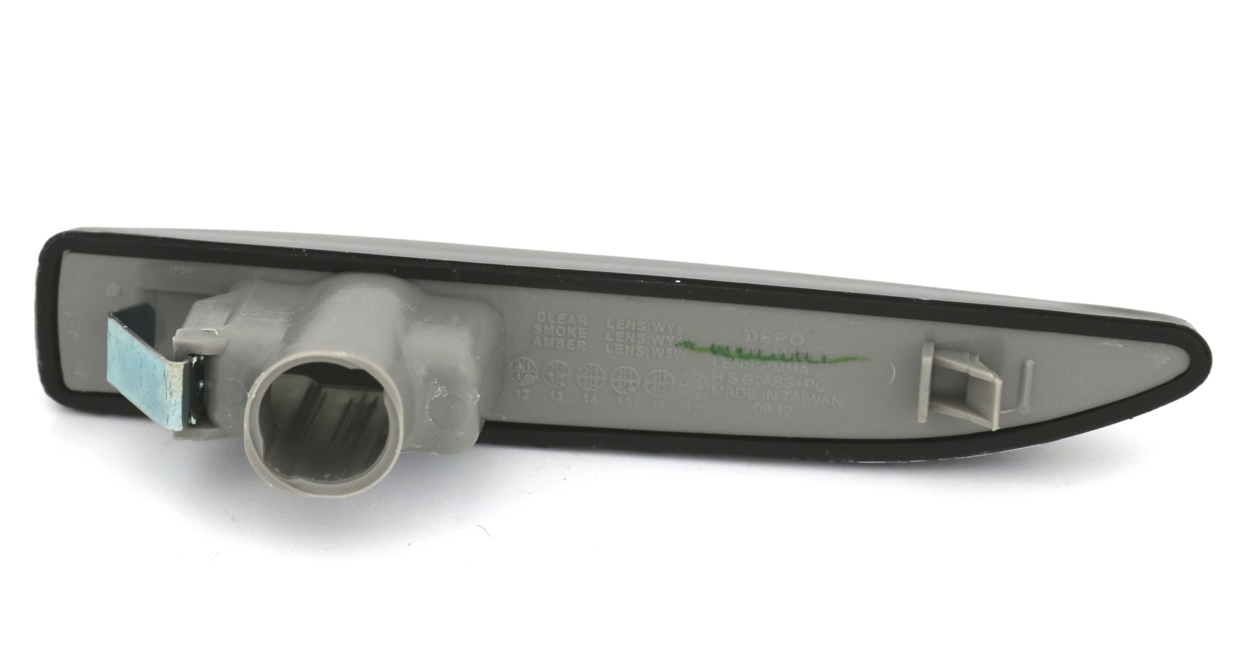 Seitenblinker für 7er BMW E65 E66 E67 in Smoke