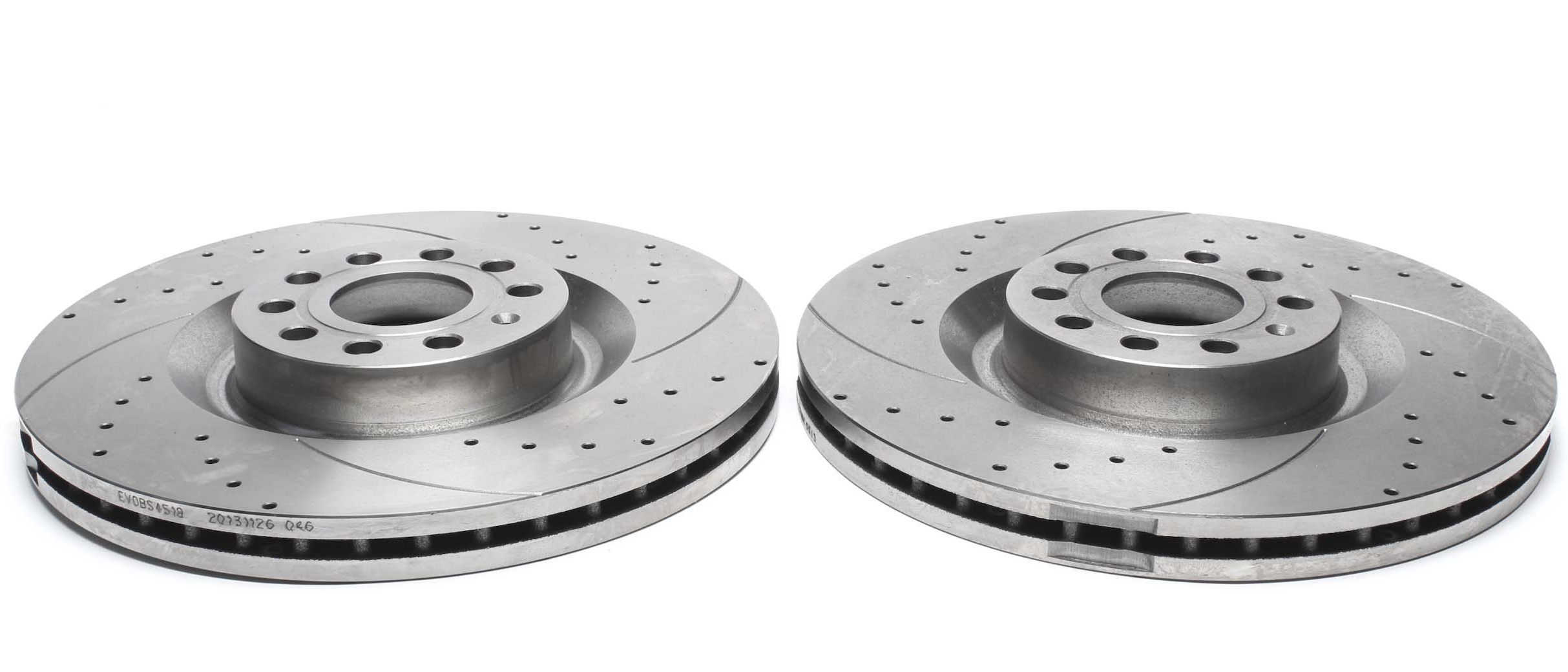 TA-Technix Sport Bremsscheiben Satz / VA