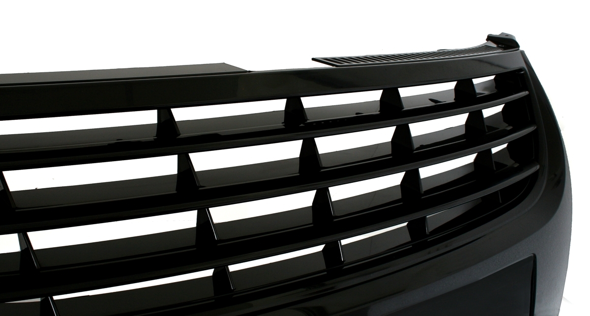 Kühlergrill für VW Touran 1T 11/06- in Schwarz