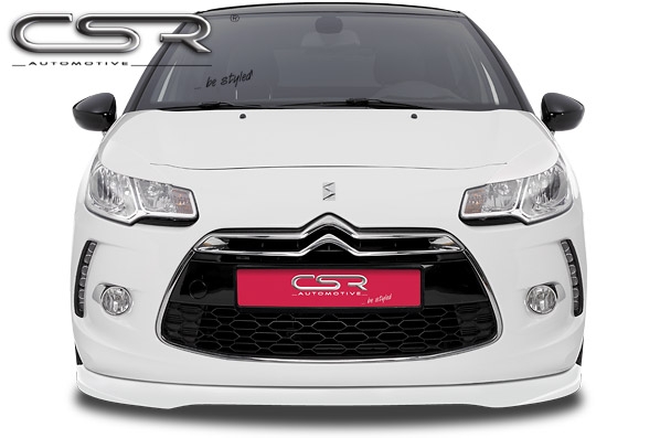 CSR Scheinwerferblenden für Citroen C3 / DS3