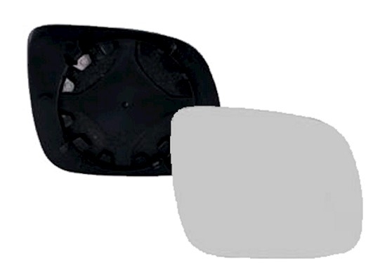 Spiegelglas für Seat Skoda VW / rechts