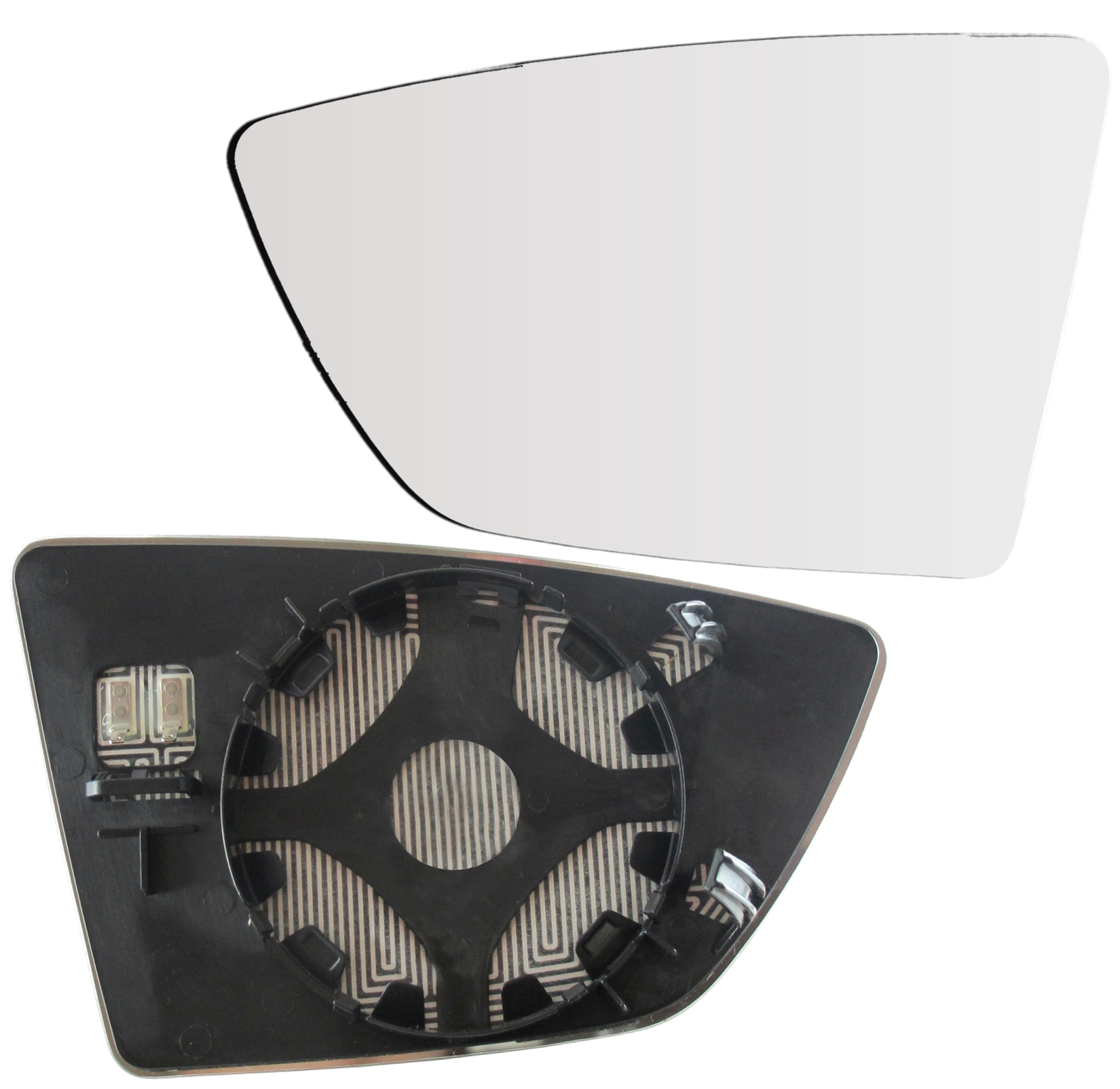 Spiegelglas für Seat Leon 5F / links