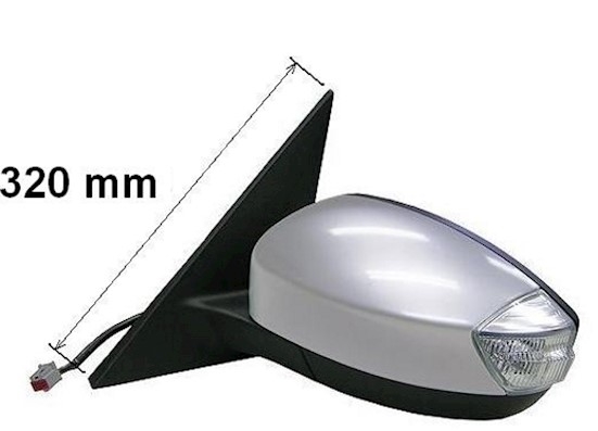 Spiegel für Ford S-Max / links