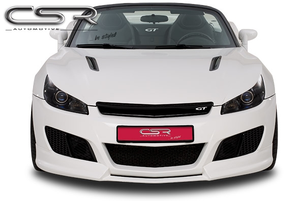 CSR Scheinwerferblenden für Opel GT