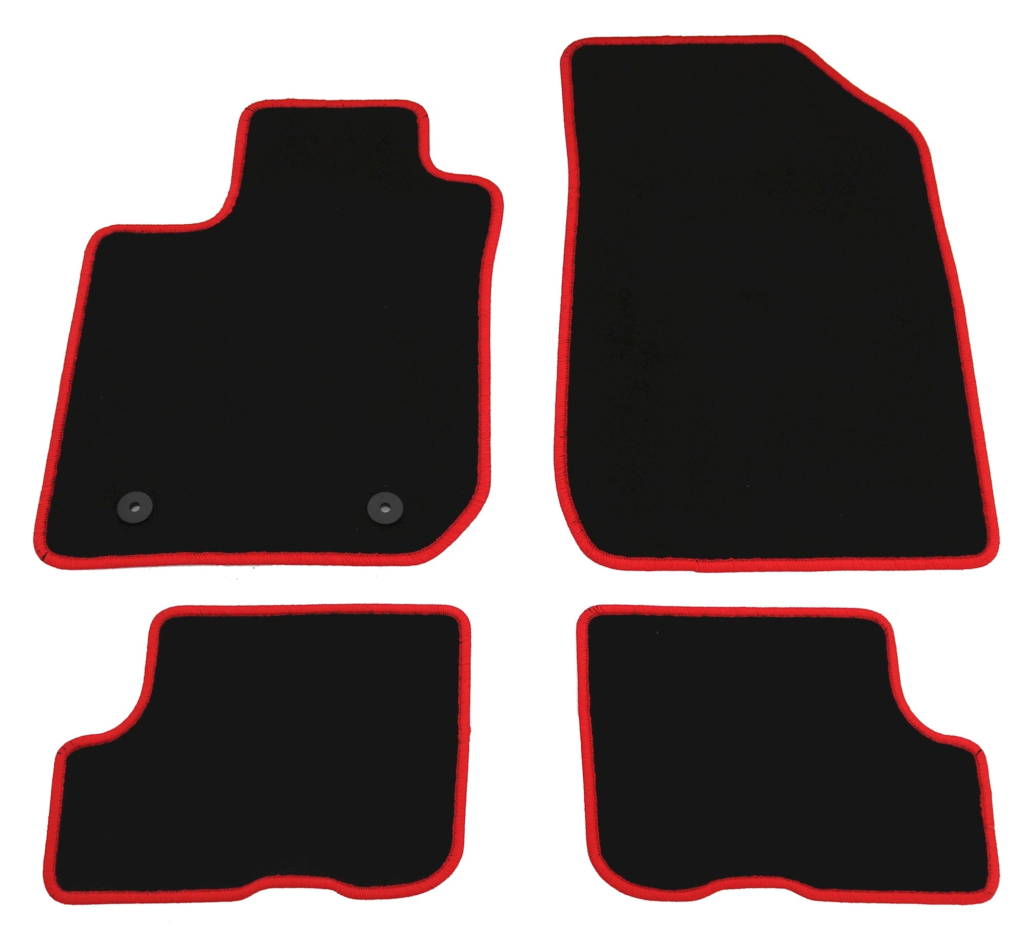 Fußmatten für Dacia Sandero 2