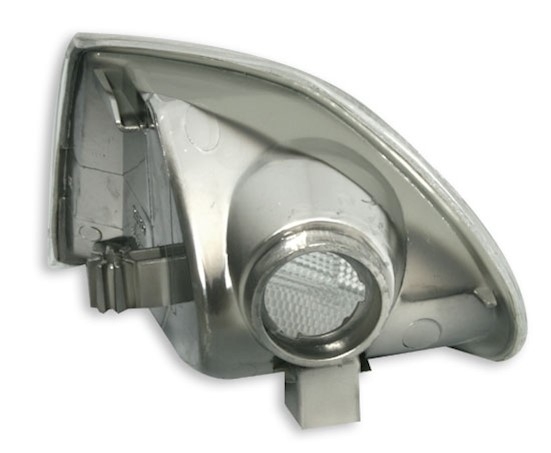 Frontblinker für Opel Astra F in Weiß / rechts