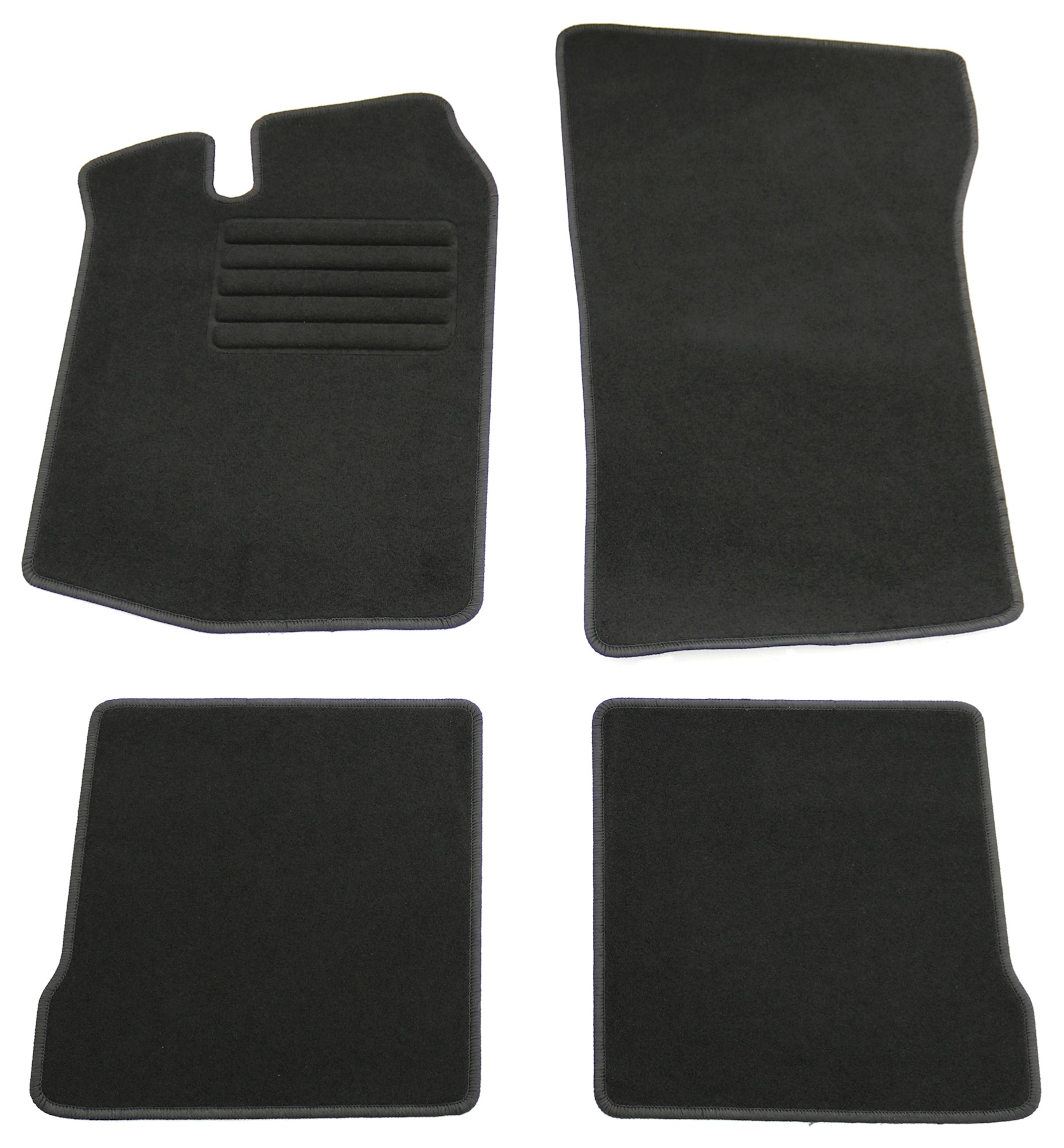 Fußmatten für VW Golf 1 / Scirocco / Jetta 1