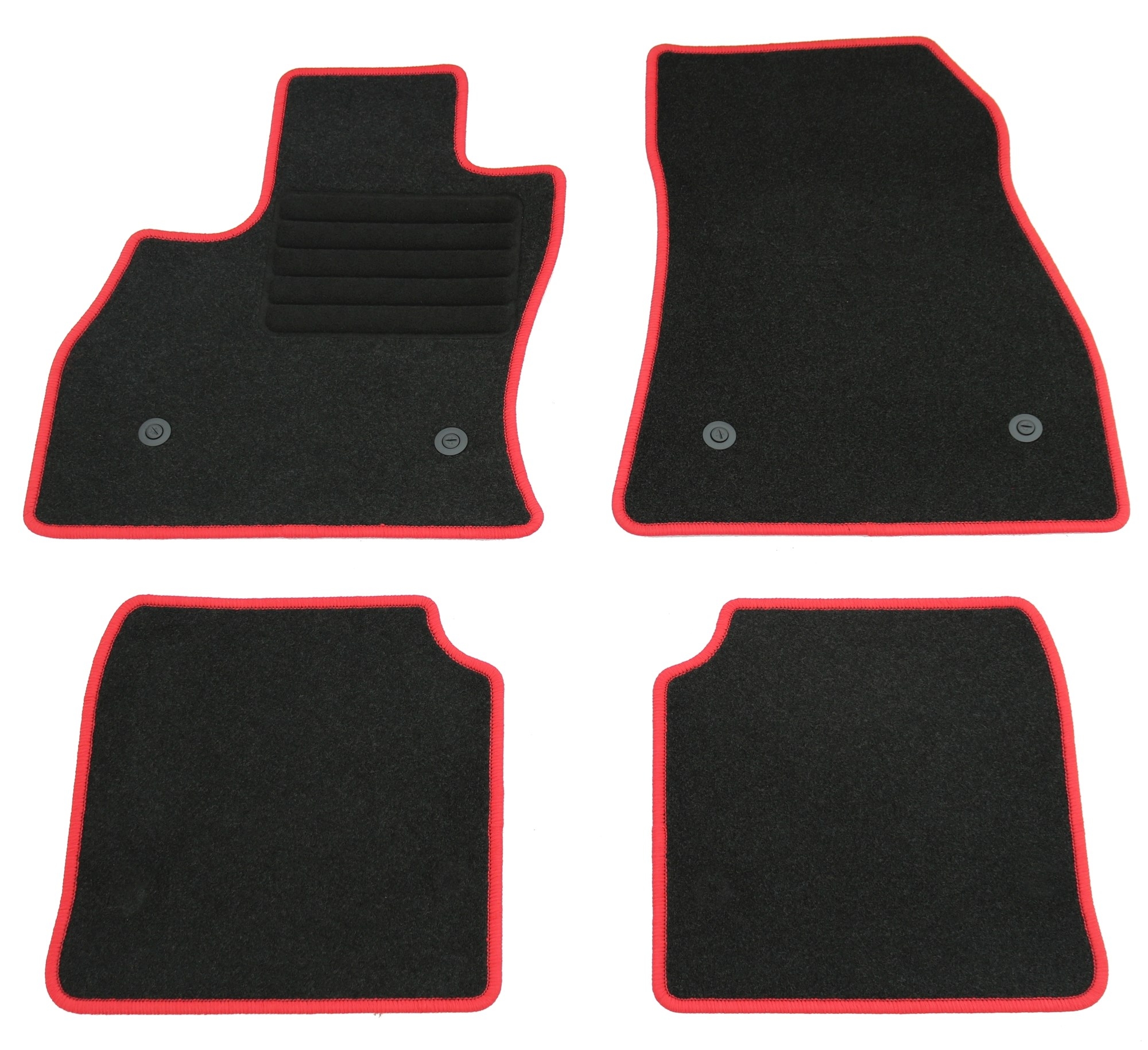 Fußmatten für Fiat 500 L