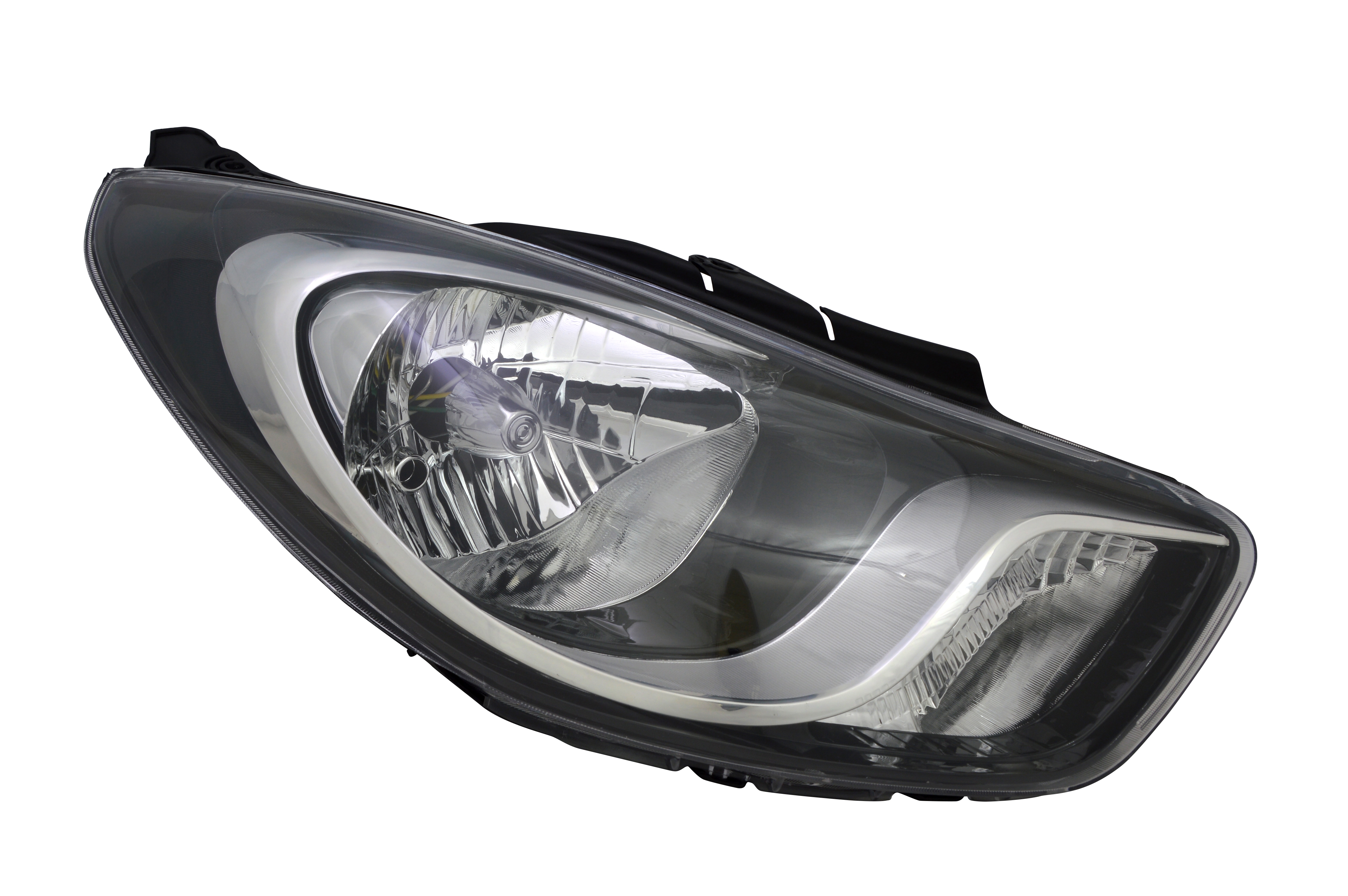 Scheinwerfer für Hyundai i10 (PA) / rechts