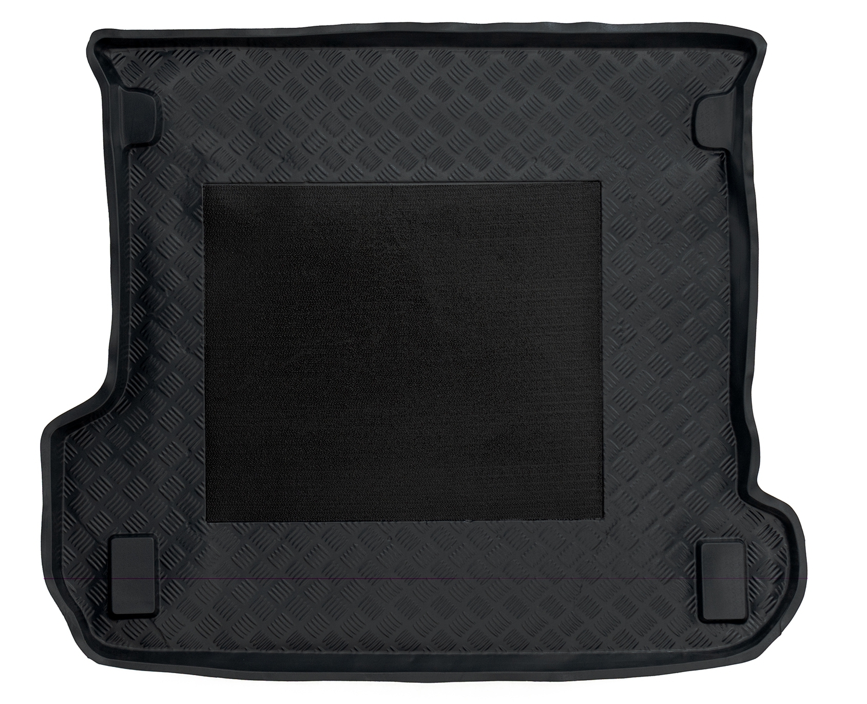 Kofferraumwanne für Audi Q7