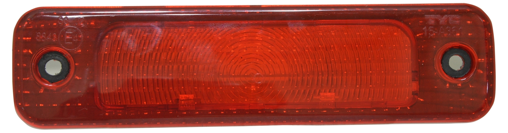 Dritte Bremsleuchte für Ford Transit in Rot