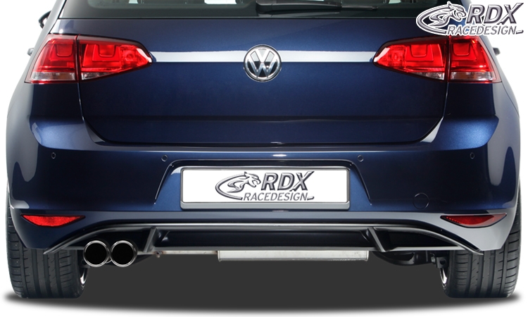 RDX Heckansatz für VW Golf 7