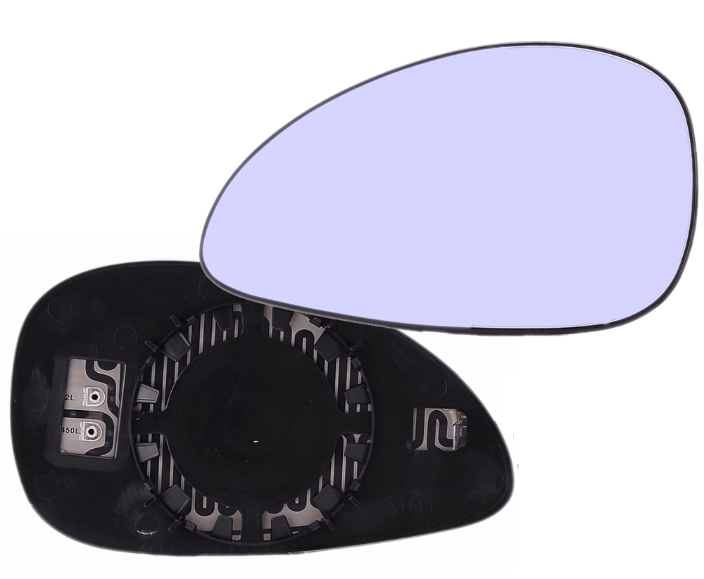 Spiegelglas für Citroen C4 / links