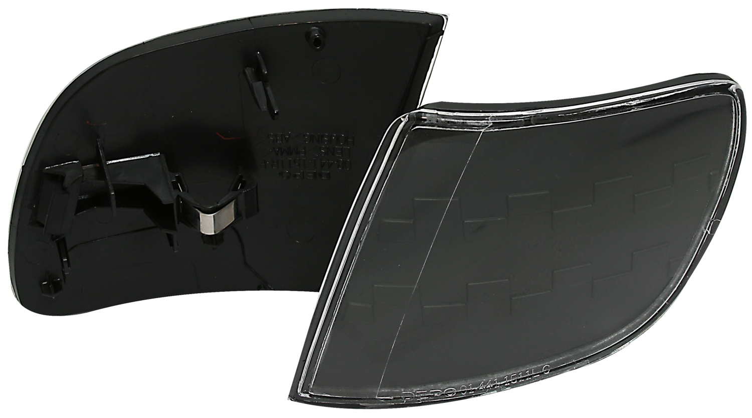 Angel Eyes Scheinwerfer für VW Passat 35i in Schw.