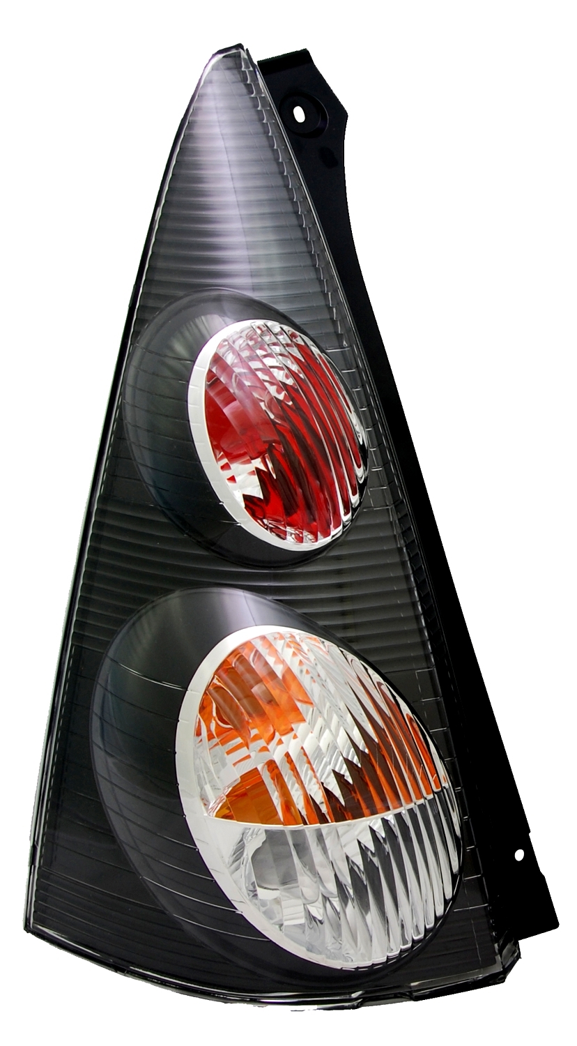 Rücklicht für Citroen C1 + Peugeot 107 / links