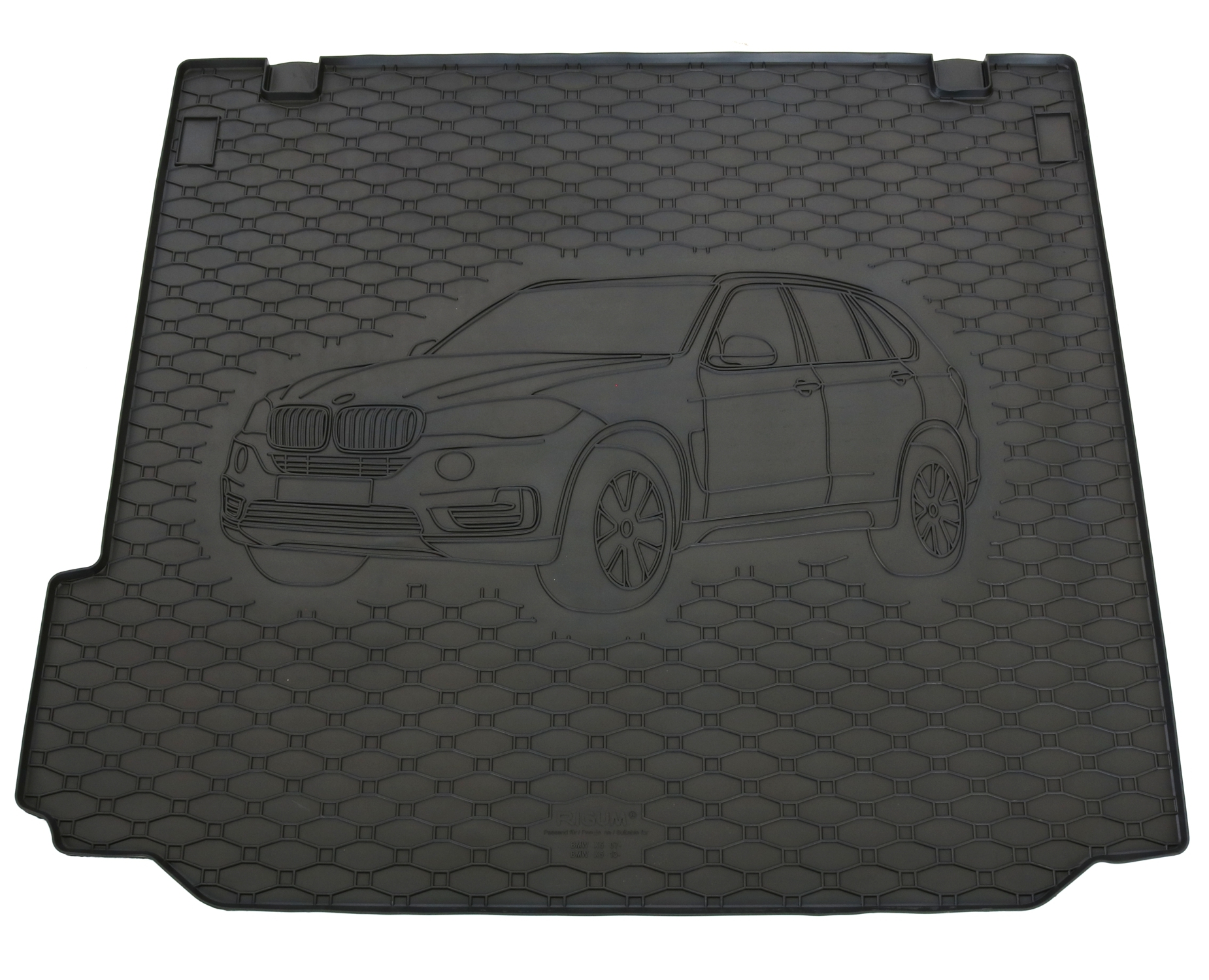 Kofferraumwanne für BMW X5 07-