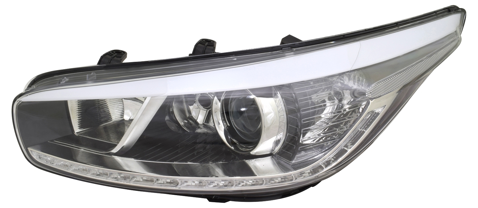 Scheinwerfer für Kia Ceed (JD) / links